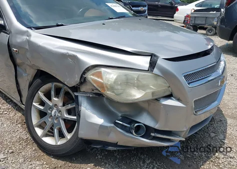 2008 Chevrolet Malibu Ltz z USA, uszkodzony, nr VIN 1G1ZK57738F225757